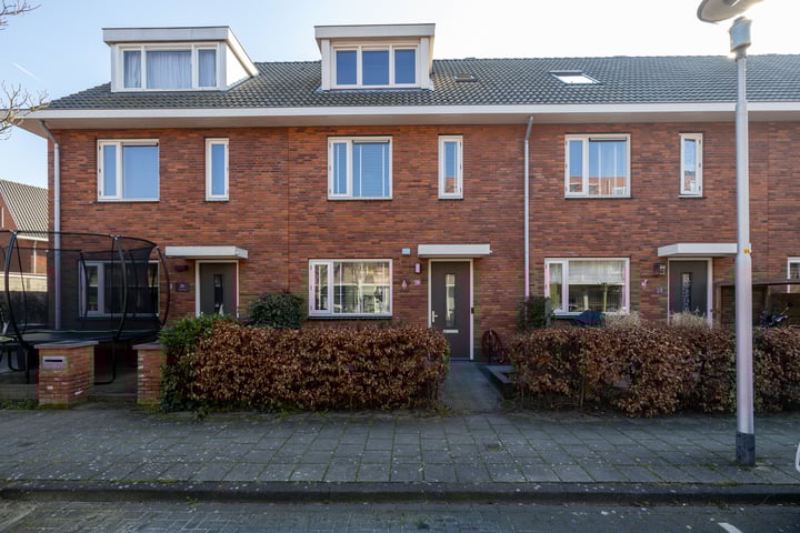Vredelaan 26 in Hillegom foto
