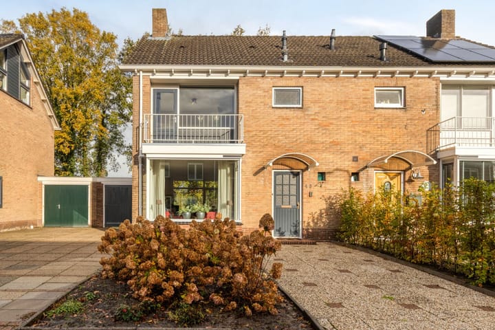 Foto van woning Vredelaan 43, Roden