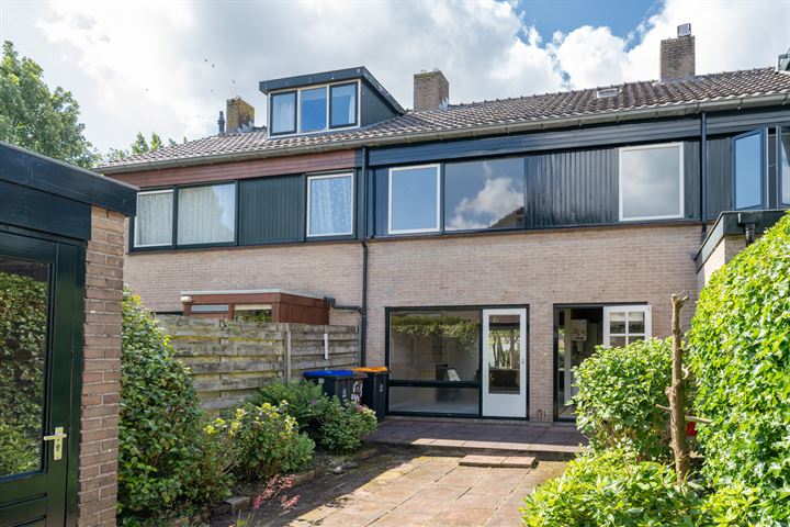 Vredelantstraat 6 in Vreeland foto
