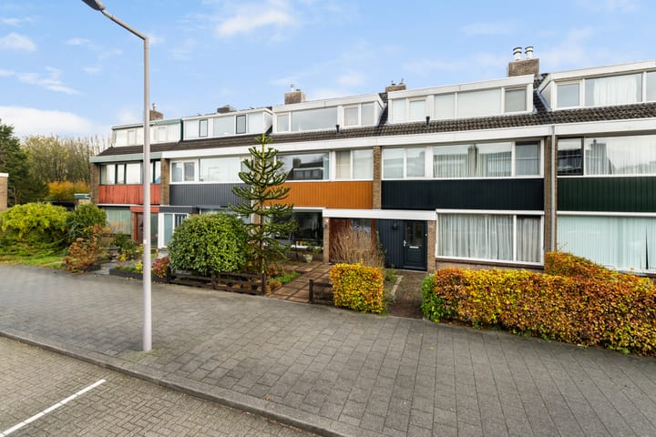 Foto van woning Vredeman de Vriesstraat 6, Rotterdam