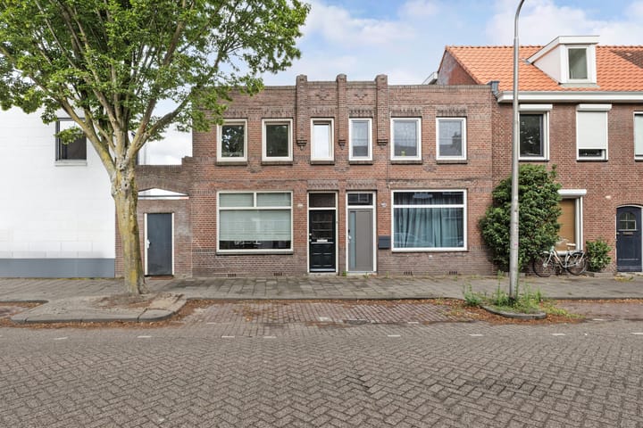 Vredeman de Vriesstraat 71 in Tilburg