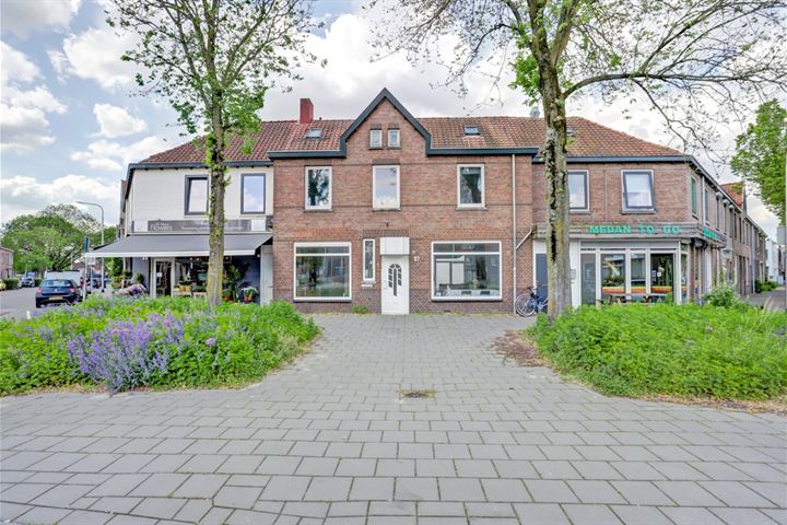 Vredeman de Vriesstraat 87 in Tilburg foto