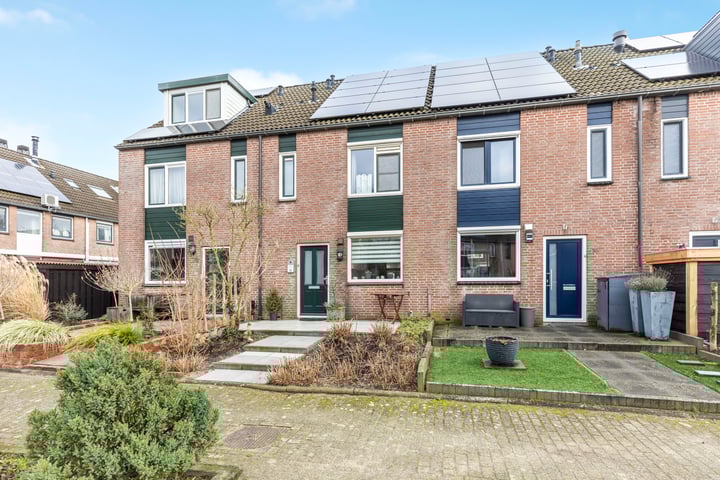Vredenborg 18 in Hendrik-Ido-Ambacht foto