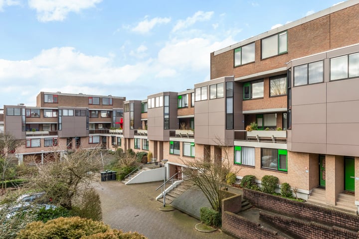 Vredenburg 42 in Dordrecht foto