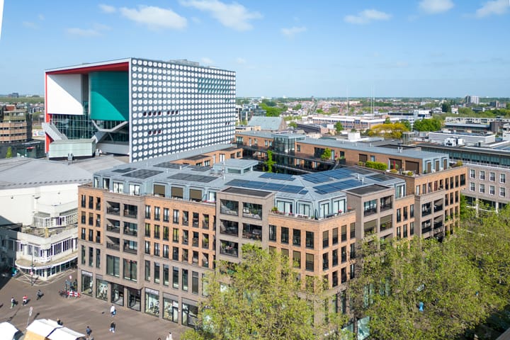 Vredenburg 64 in Utrecht foto