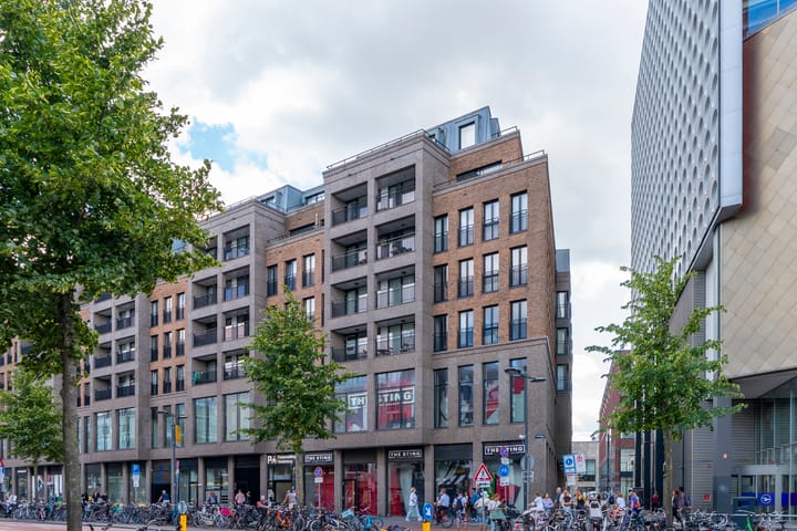 Vredenburg 74 in Utrecht