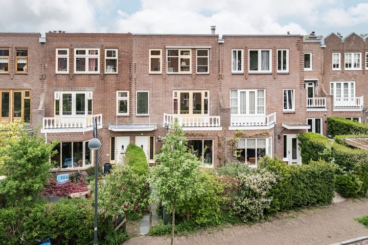 Vredenhofstraat 10 in Haarlem foto