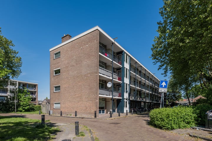 Vredenluststraat 11 in Hoogeveen foto