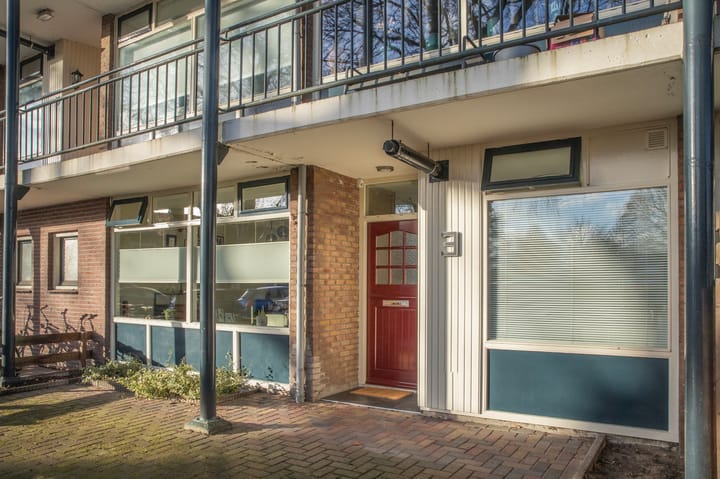 Vredenluststraat 3 in Hoogeveen