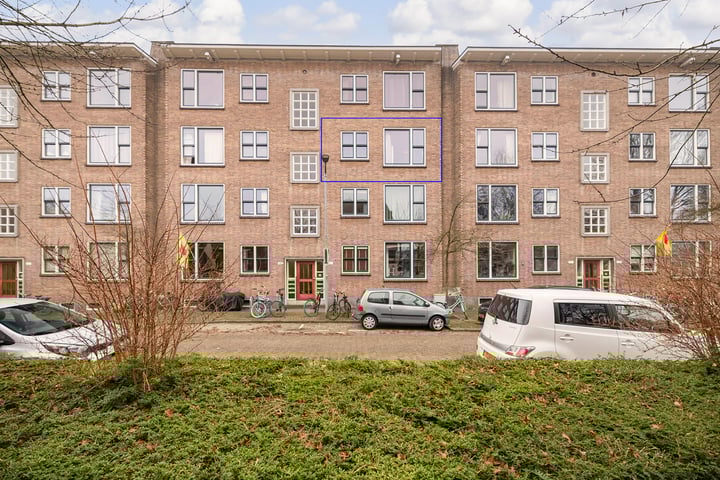 Vredenoordlaan 56C in Rotterdam foto