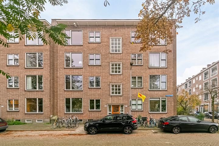 Vredenoordlaan 68D in Rotterdam foto