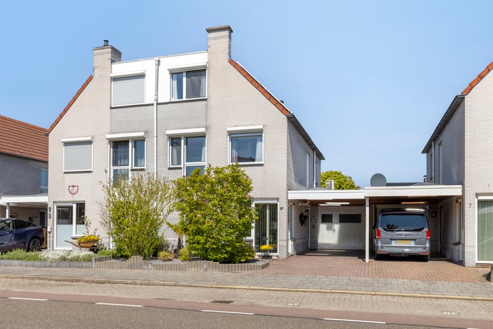 Vredenseweg 5a in Winterswijk foto