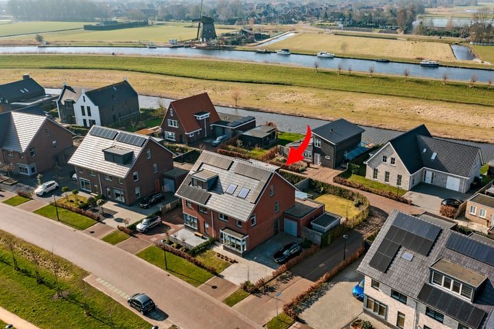 Vrederiksakker 27 in Heerhugowaard foto