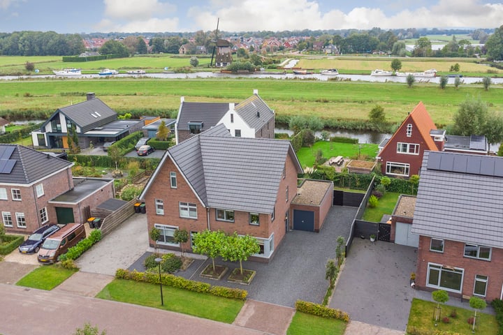 Vrederiksakker 35 in Heerhugowaard foto