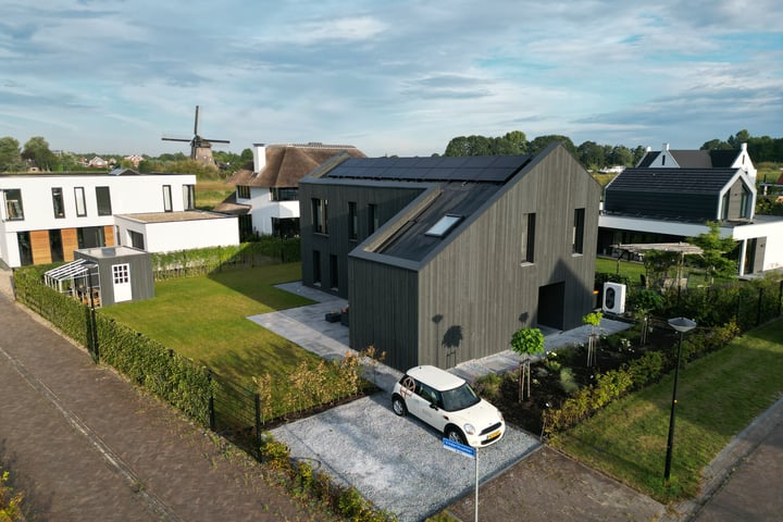 Vrederiksakker 49 in Heerhugowaard foto