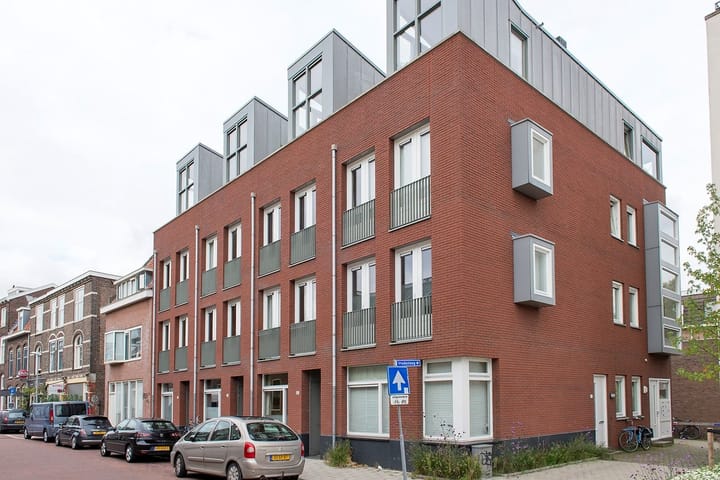 Vredesteeg 5 in Utrecht