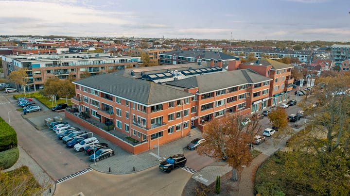 Vreeburghlaan 5-ap31 in 's-Gravenzande foto