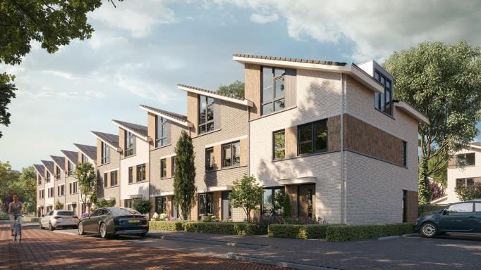 Vreeburghlaan 7 in 's-Gravenzande