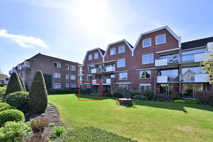 Vreedenburgh 1 in Laren