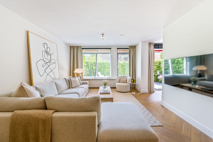 Foto van woning Vreedenburgh 20, Laren