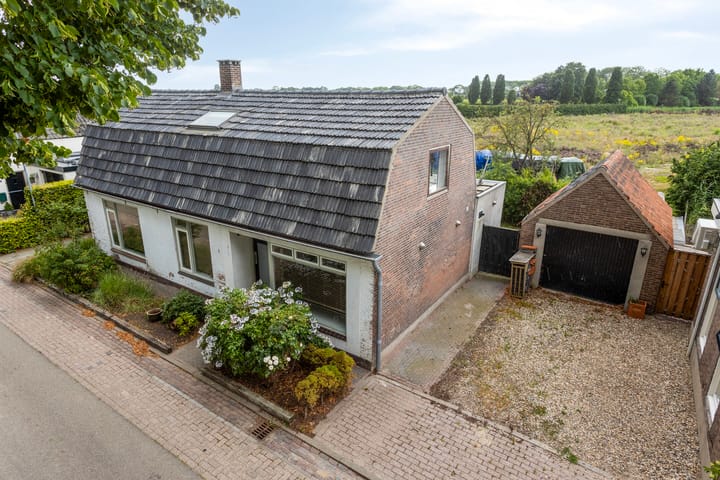 Vreedstraat 9 in Bruchem
