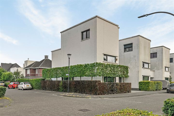 Vreeswijkstraat 17 in Tilburg foto