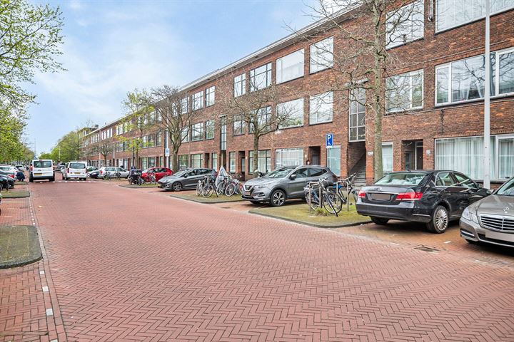 Vreeswijkstraat 202 in 's-Gravenhage foto