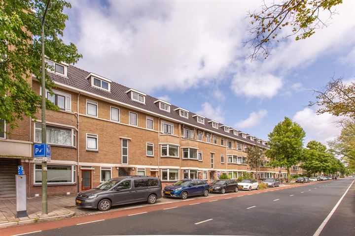 Vreeswijkstraat 269 in 's-Gravenhage foto