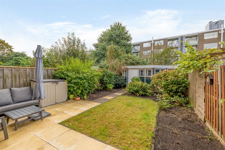 Vreeswijkstraat 370 in 's-Gravenhage foto