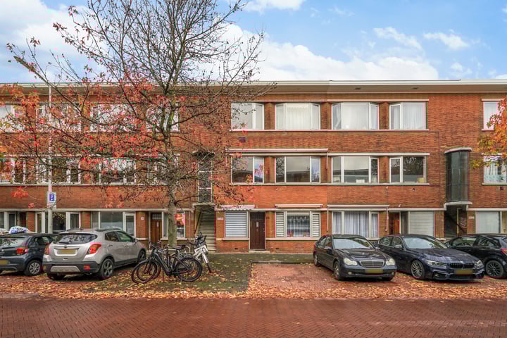 Foto van woning Vreeswijkstraat 577, 's-Gravenhage