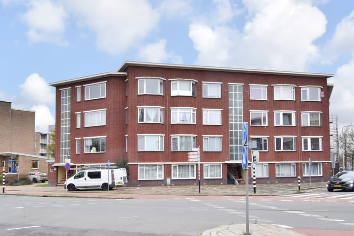 Vreeswijkstraat 78 in 's-Gravenhage foto