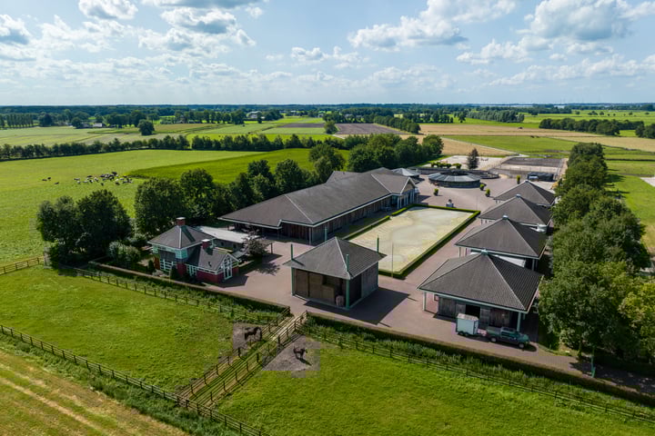 Vreeweg 89 in Nunspeet foto