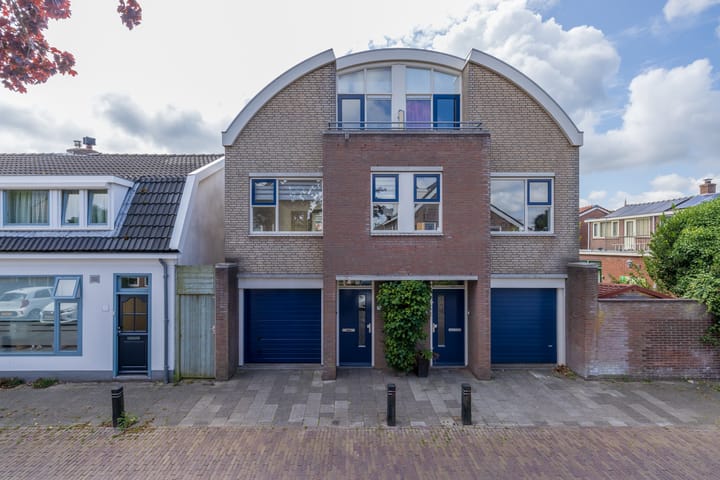 Vreewijk 2A in Lisse