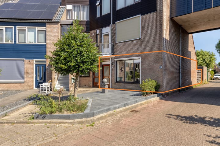 Vrekenhorst 125 in Veenendaal foto