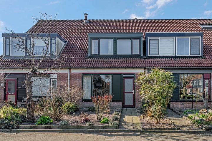 Vrekenhorst 39 in Veenendaal foto