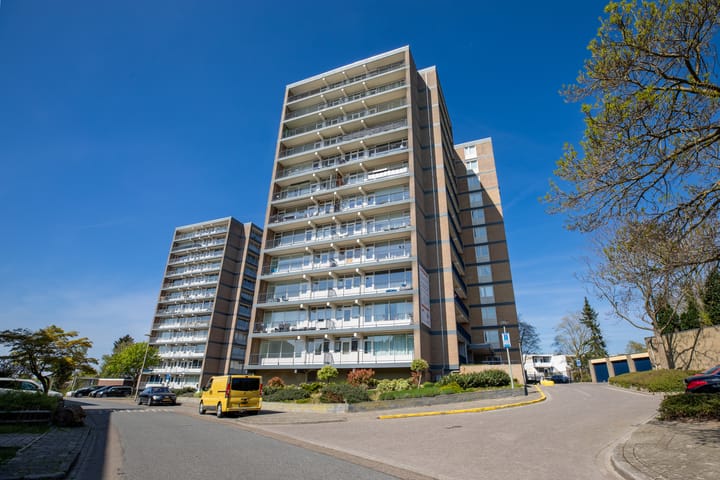 Vrieheidepark 101 in Heerlen foto