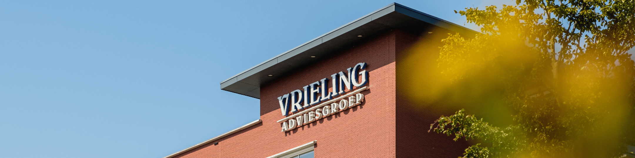 Kantoorfoto Vrieling Makelaardij