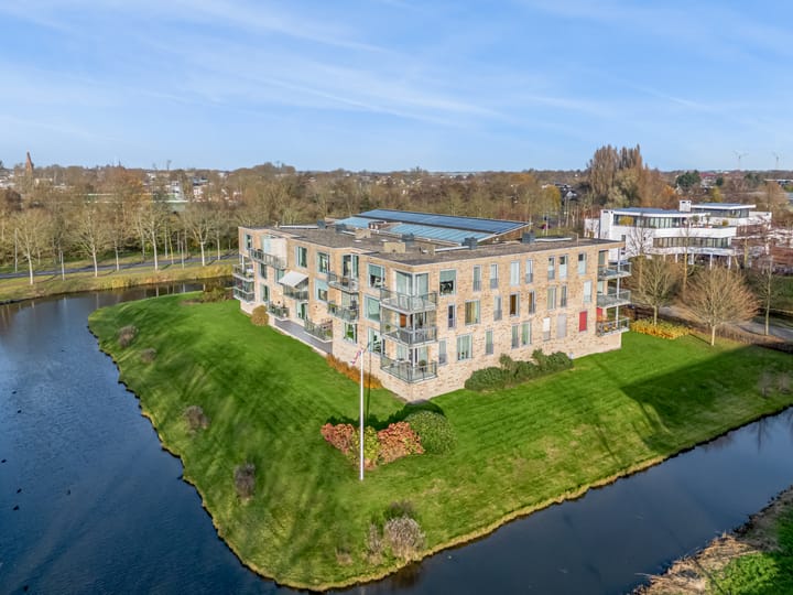 Foto van woning Vriendschaplaan 11, Blokker