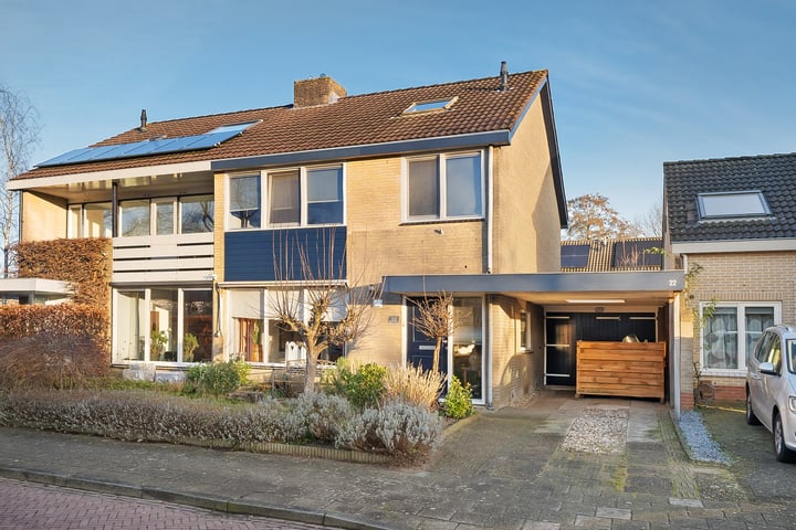 Foto van woning Vriesenhof 22, Dalfsen
