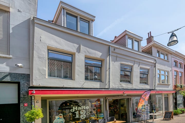 Foto van woning Vriesestraat 16A, Dordrecht