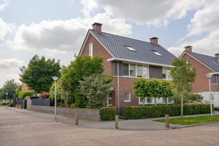 Vrieswijkstraat 21 in Zwolle foto