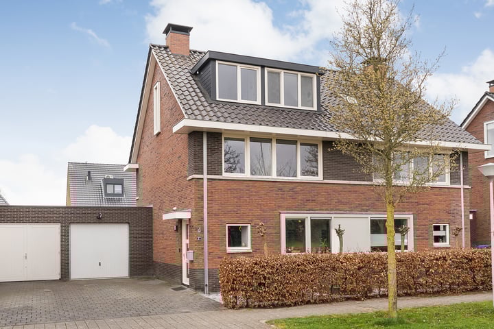 Foto van woning Vrieswijkstraat 37, Zwolle