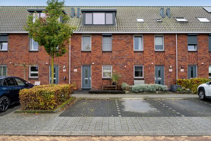 Vrieswijkstraat 7 in Zwolle foto