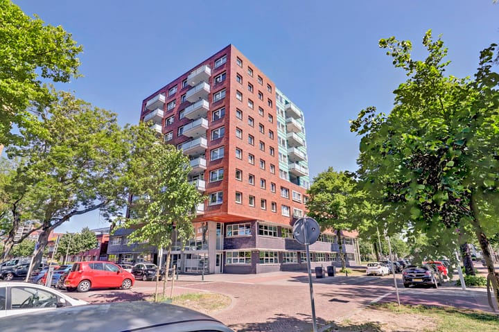 Vriezenveenstraat 120 in 's-Gravenhage foto