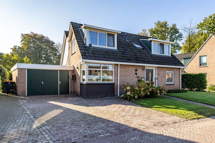 Vriezerweg 6a in Donderen foto