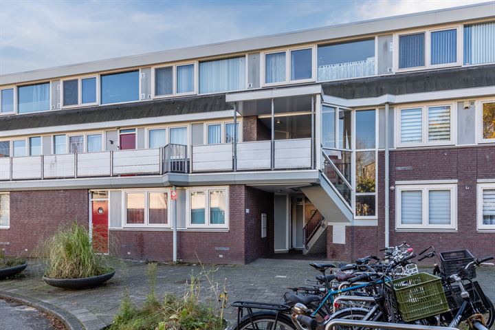 Foto van woning Vrijburg 35, Amsterdam