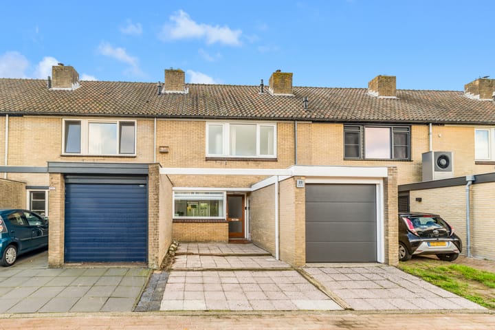 Foto van woning Vrijburglaan 23, Uitgeest