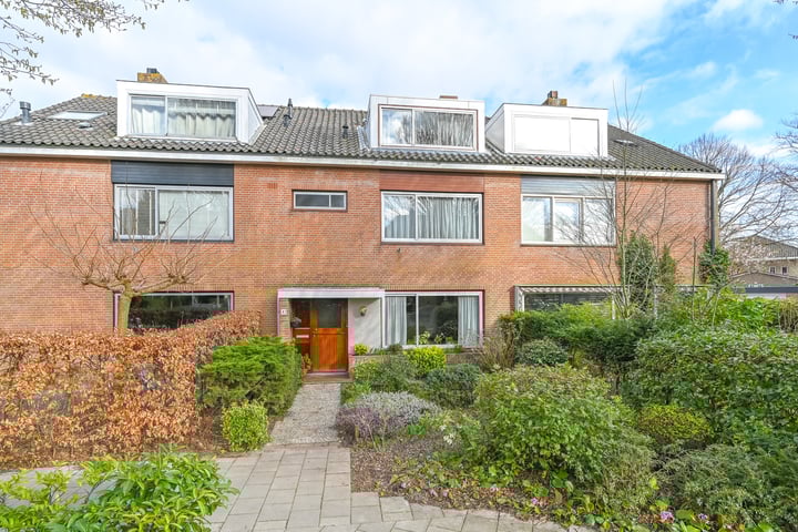 Vrijburglaan 41 in Overveen