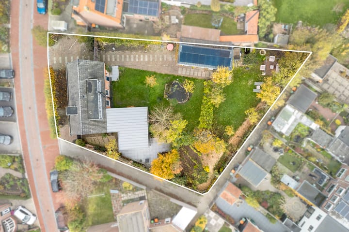 Foto van woning Vrijburgstraat 10, Vlissingen