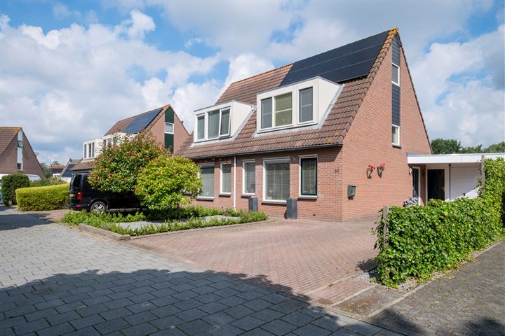 Vrijdal 23 in Groningen foto